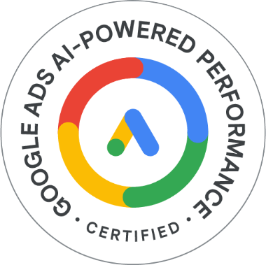 Google Ads AI-Powered Performance Certified