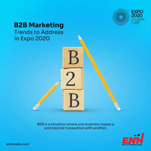 b2b marketing services