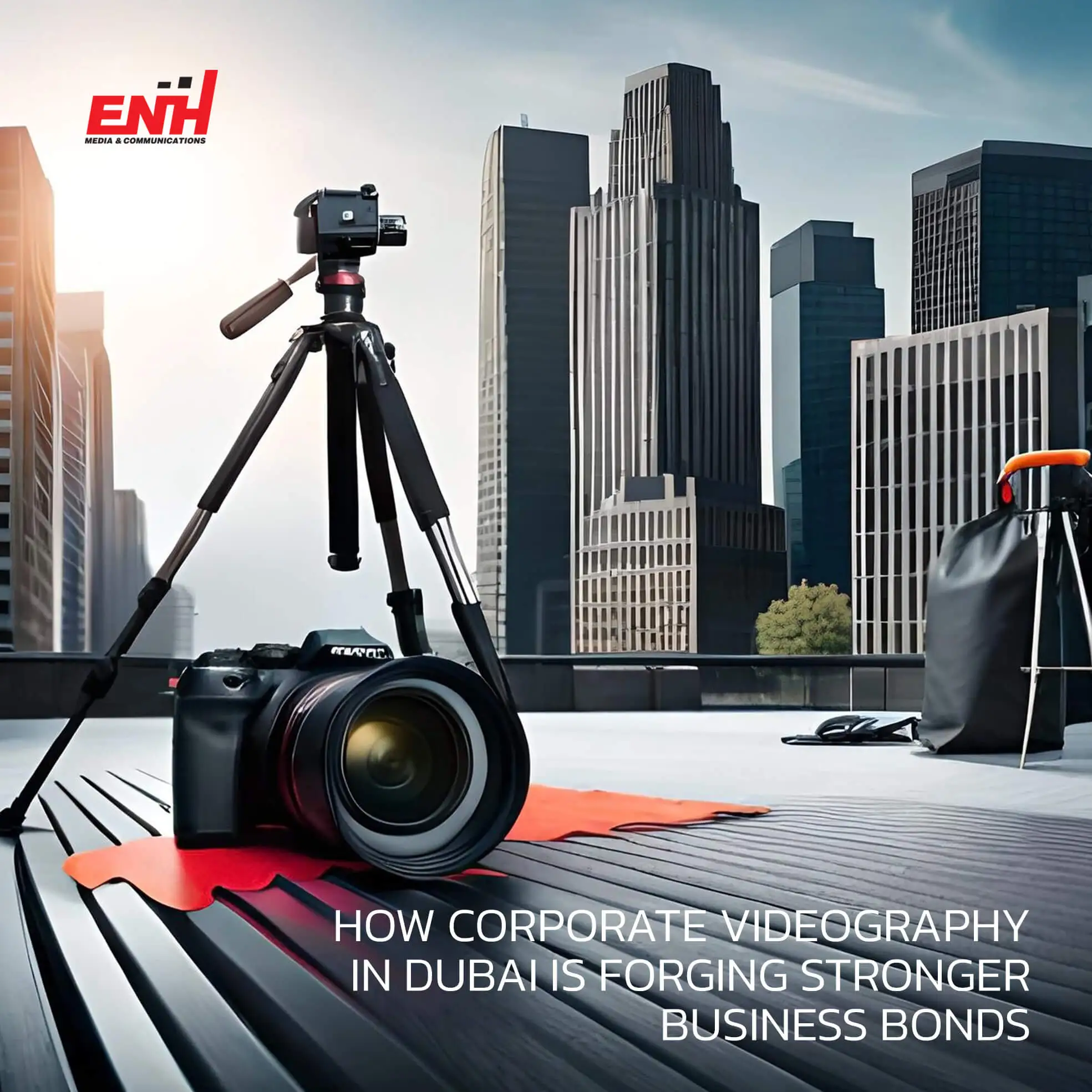 corporate video production company dubai