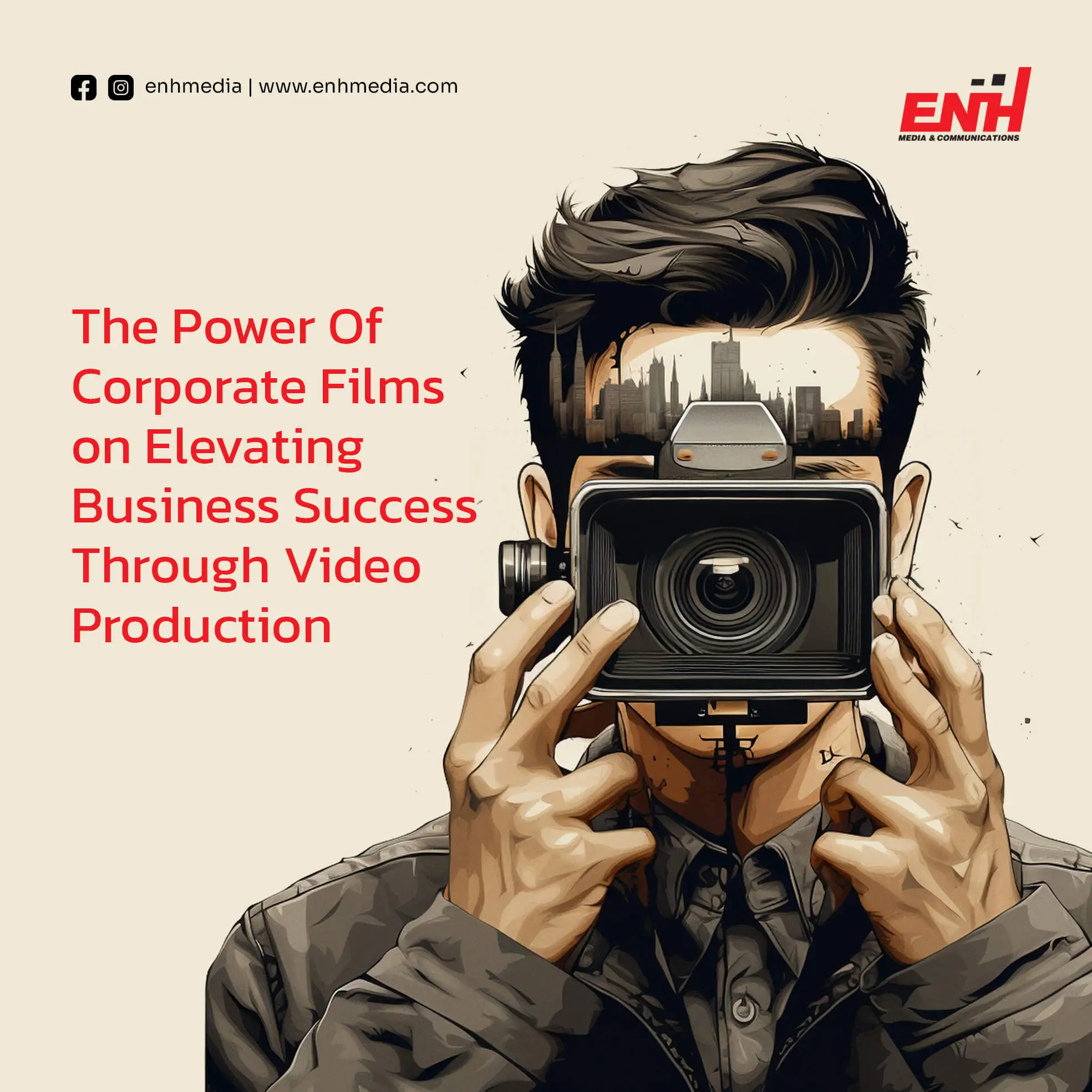 corporate video production company dubai uae