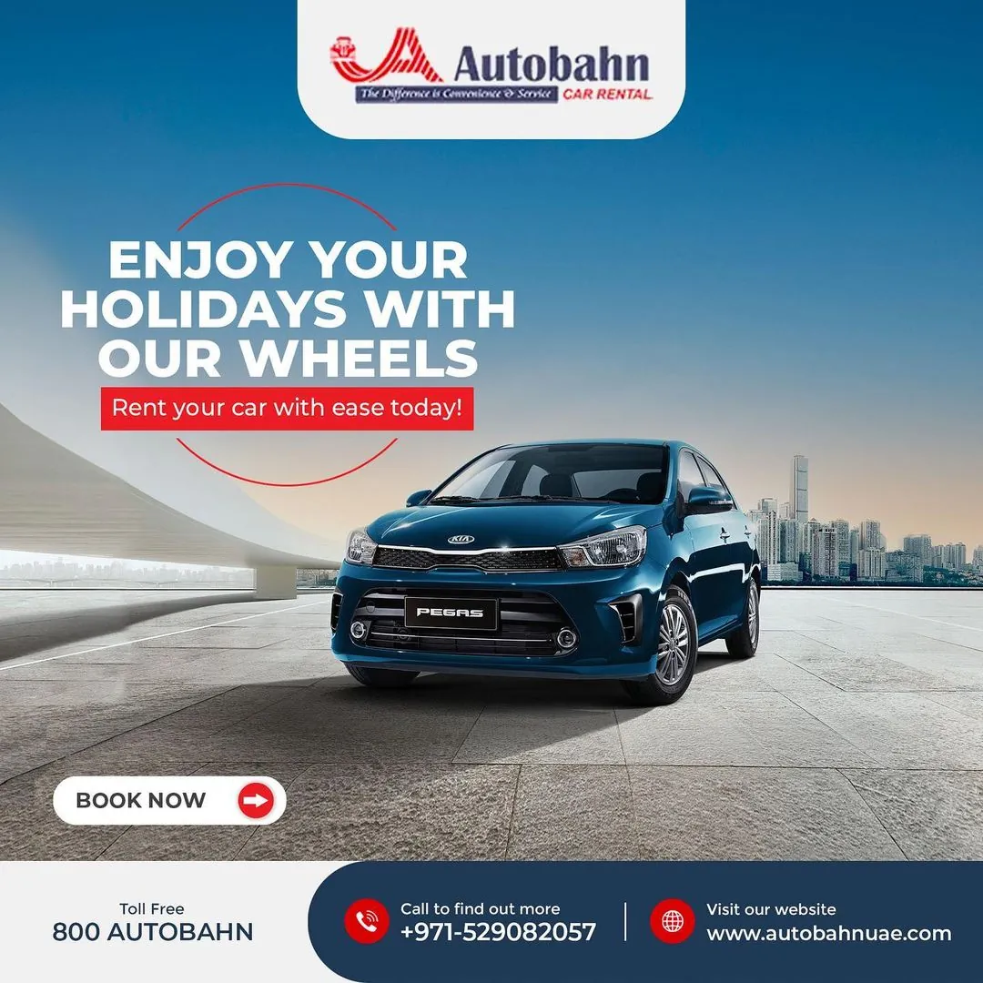 Published work from the Autobahn Car Rental project, 3 of 5.