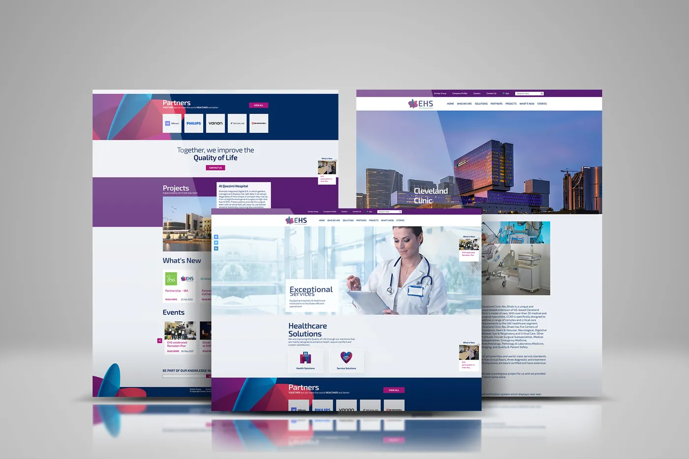 The card published for Emitac Healthcare on the ENH portfolio.