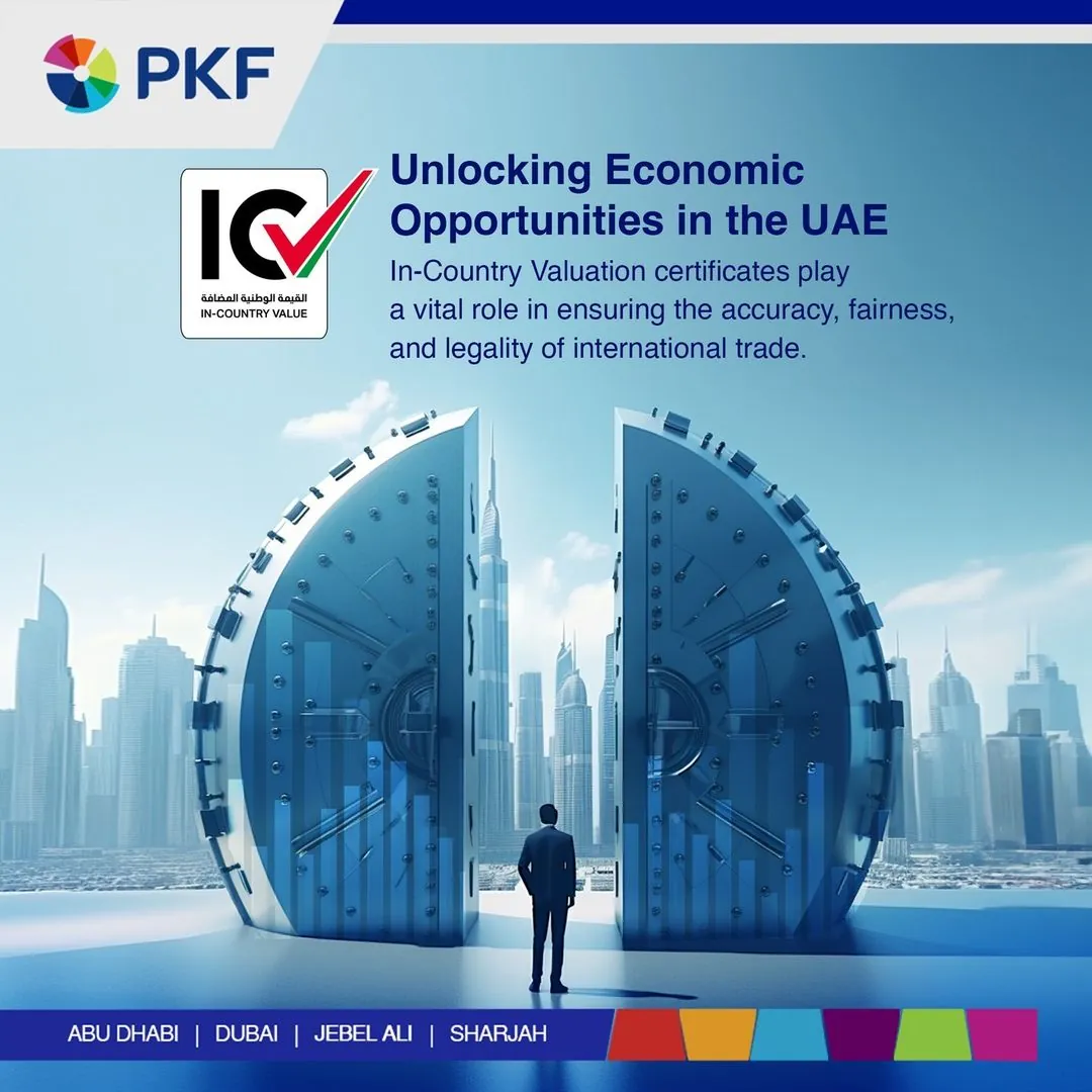 Published work from the PKF project, 4 of 5.