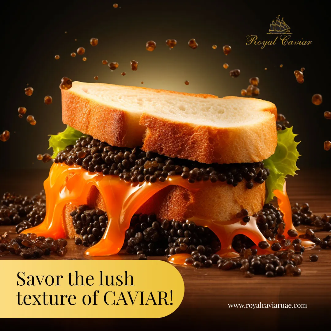 Published work from the Royal Caviar project, 3 of 5.