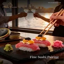 Published work from the Royal Caviar project, 5 of 5.