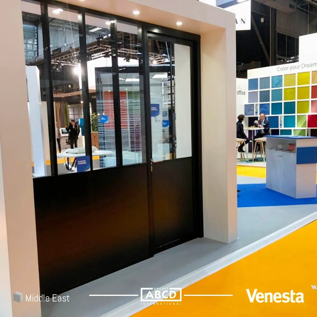 Published work from the Venesta project, 1 of 5.